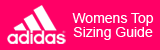 Adidas Womens Shirts & Tops Sizing Guide